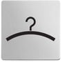 ZACK Indici pictogram ‘garderobe‘