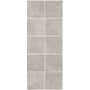 Vloertegel Vintage Cemento 20x20 cm Grey 1,2 M2