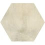 Vloertegel Castelvetro Fusion 29,5x25,5 cm Bianco 3,45M2
