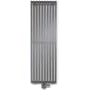 Vasco Decoline VC radiator 565x2000 mm n10 as=0099 1200w Antraciet M301