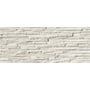 Decortegel Sichenia Pave Wall House 16,5x41,6x- cm Bianco 1,082 M2