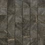 Mozaïek Coem Soap Stone 30x30 cm black 0,99 M2