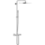 Grohe Rainshower® System 400 Douchesysteem met thermostaat Chroom