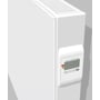 Vasco E-Panel elektrische radiator 60x100cm 1250W Verkeerswit