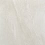 Vloertegel Keraben Brancato 75x75x1 cm Blanco 1,13M2