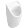 Villeroy & Boch O.Novo/Omnia Classic compact urinoir zonder deksel ceramicplus Wit