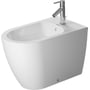 Duravit ME by Starck Staand bidet Back-to-Wall Wit