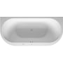 Duravit Darling New Systeembad 170 liter Acryl 190x90 cm Wit