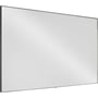 Ben Gravite spiegel 120x70cm mat zwart