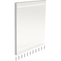 Primabad Spiegel met verlichting 80x3,5x70 cm inclusief verwarmingselement