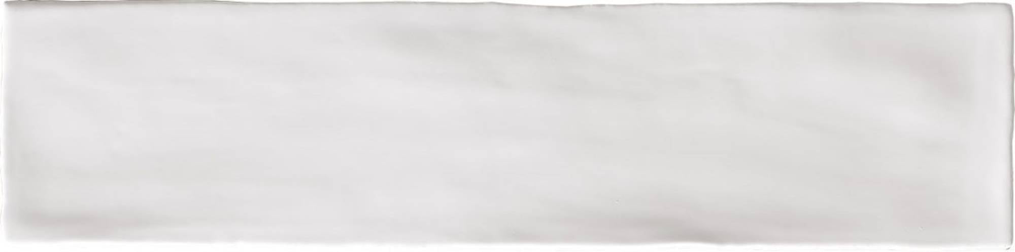 Wandtegel Madrid White Matt 7,5x30 cm