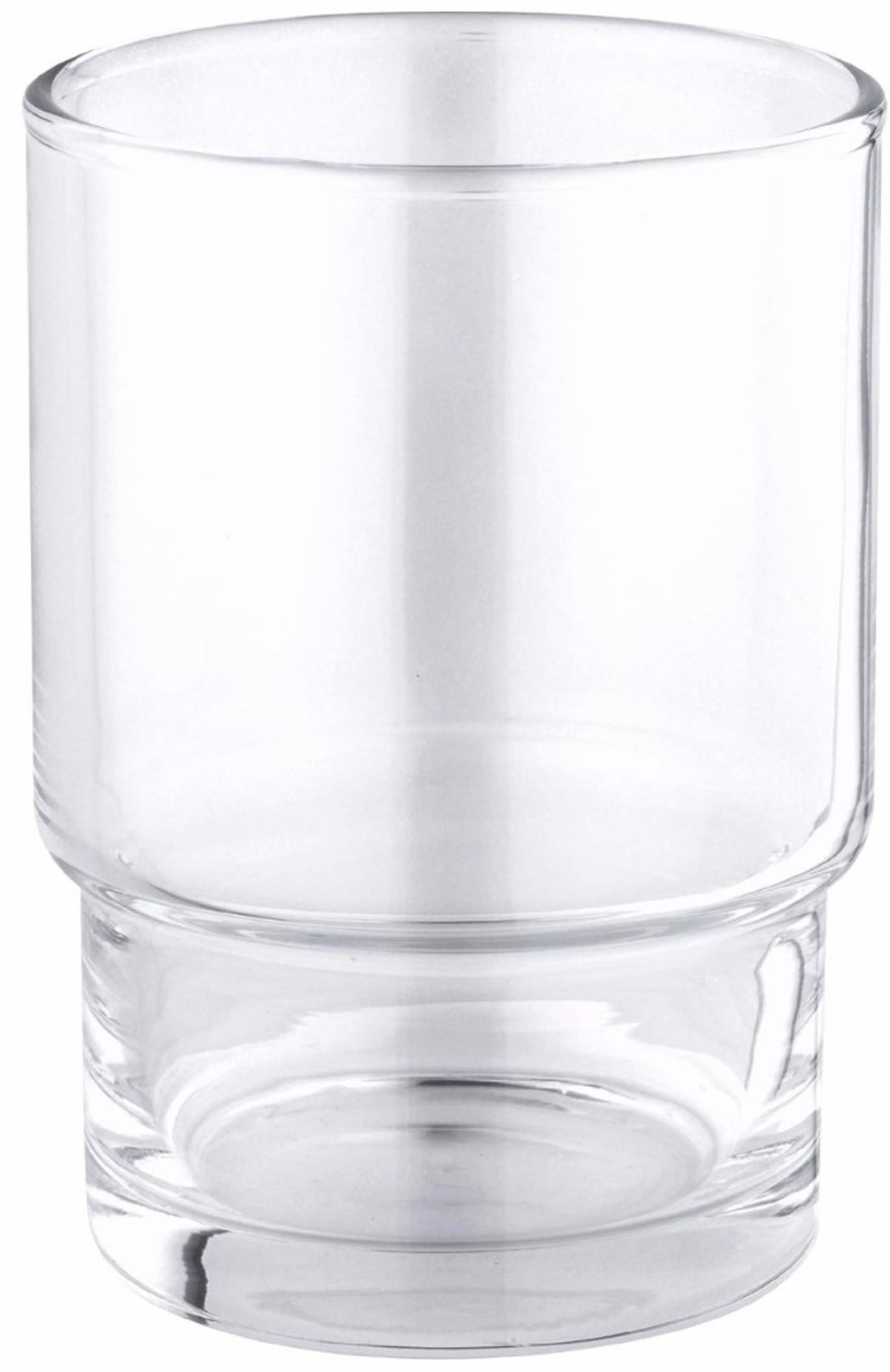 Glas voor glashouder