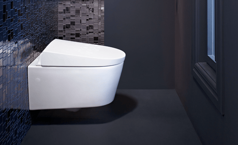 Douche wc: comfortabel en hygiënisch