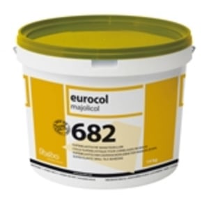 Eurocol Majolicol Pasta Tegellijm 1,5 Kg. 682