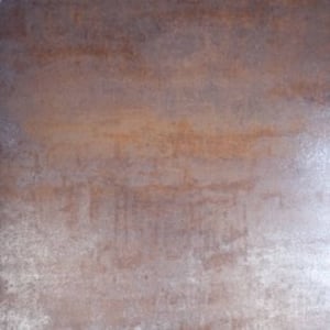 Vloertegel Tau Ceramica Corten 60x60x- cm Bronce A 1,44M2