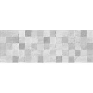 Decortegel Bellavista/gala Aitana 21,4x61x0,94 cm Licht Grijs/Donker 1,1749 M2