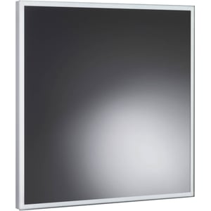 Emco spiegel met LED verlichting rondom 65x65 cm Chroom