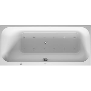 Duravit Happy D.2 Systeembad 150 liter Acryl 170x70 cm Wit