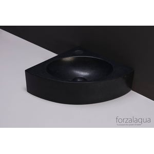 Forzalaqua Turino fontein 30x30x10 cm Graniet