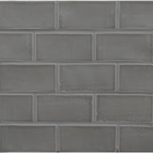Wandtegel Terratinta Betonbrick 15x7,5x0,8 cm Clay 0,5M2