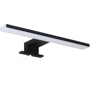 Saqu Letto spiegelverlichting LED inclusief trafo 30 cm zwart