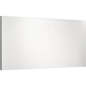 Saqu Pirpio spiegel inclusief schakelaar 120x75 cm
