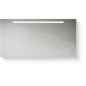 Looox M-Line spiegel 120 x 60 cm.met verlichting en verwarming