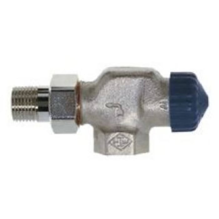 Heimeier Radiator Heimeier radiator afsluiter 3/8 inch haaks verkeerd - Saniweb.nl
