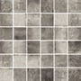Mozaïek Coem Bricklane 30,5x30,5x1 cm Cemento 11ST
