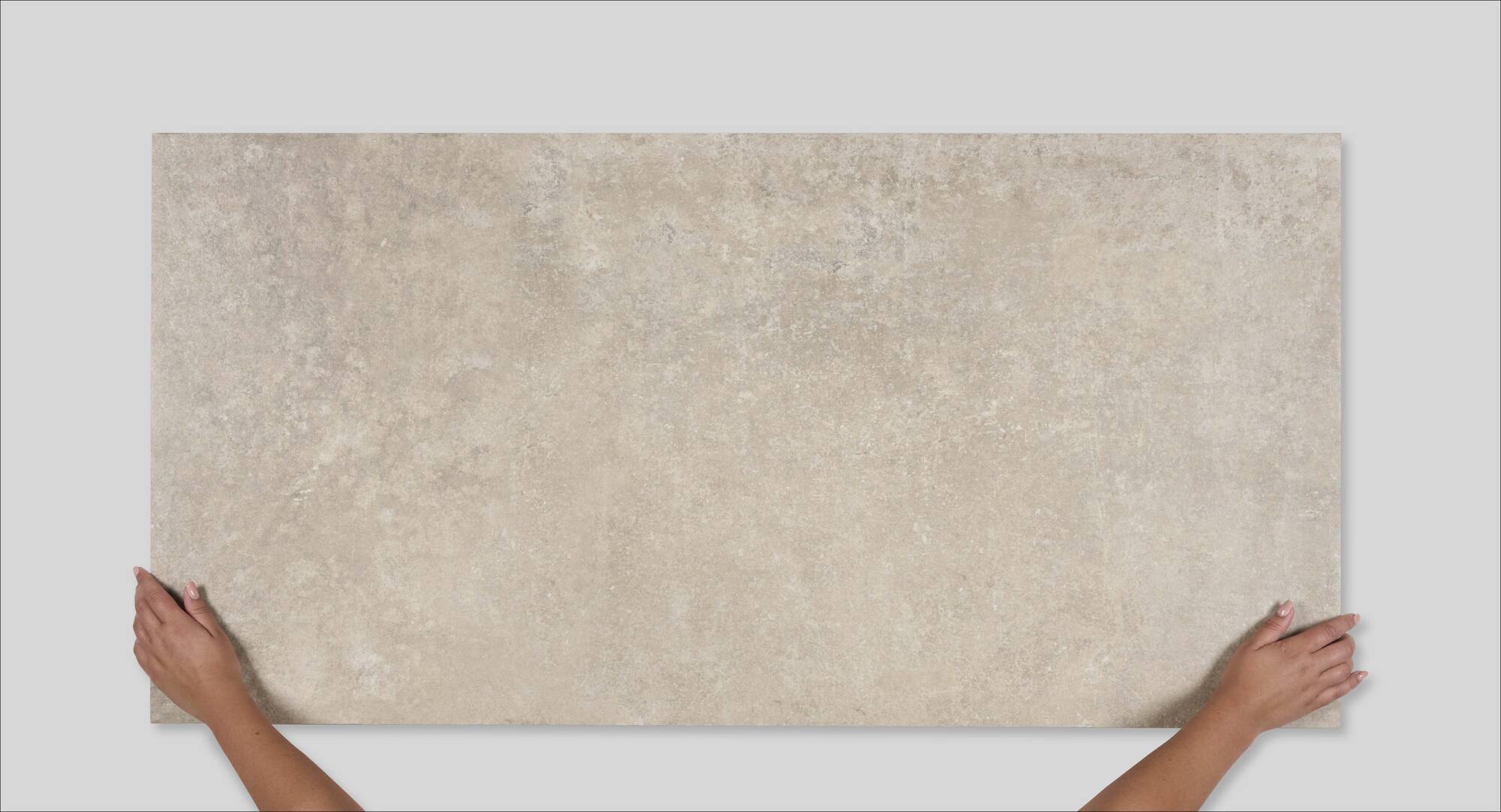 Castelvetro Vloer- wandtegel Always 120x60cm beige mat gerectificeerd