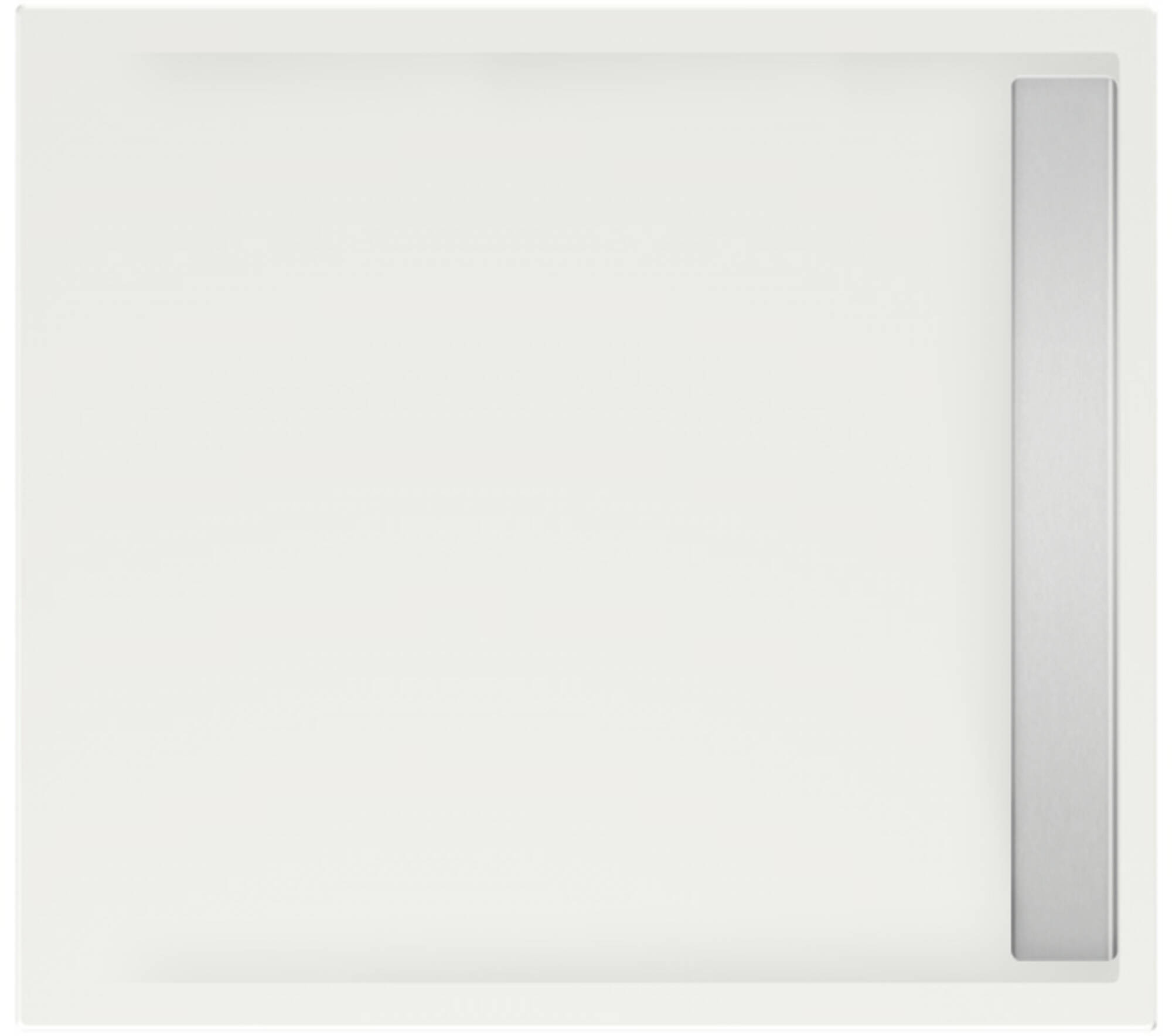 Easy Tray 100x90 edelweiss