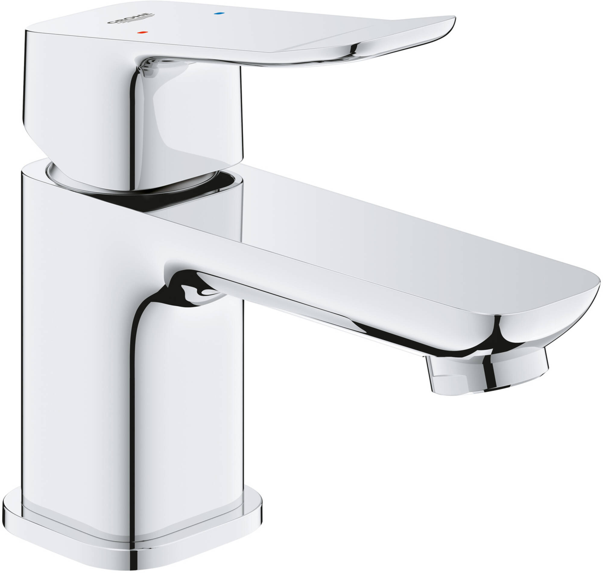 Grohe Dice XS-Size Wastafelmengkraan Chroom