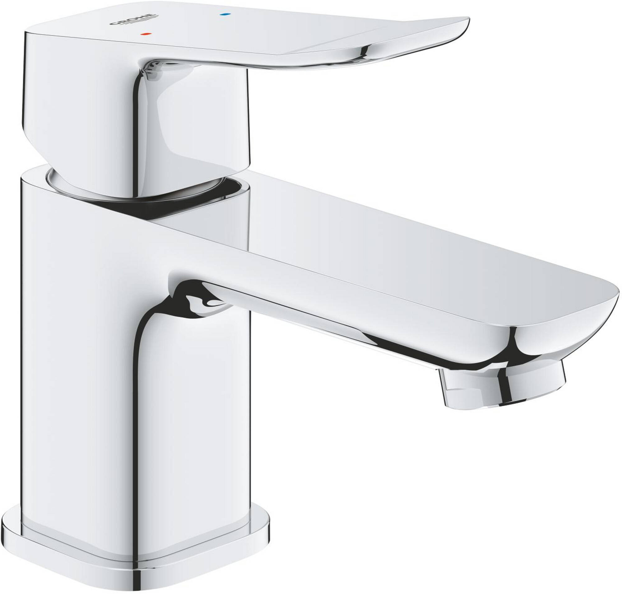 Grohe Dice XS-Size Wastafelmengkraan Chroom