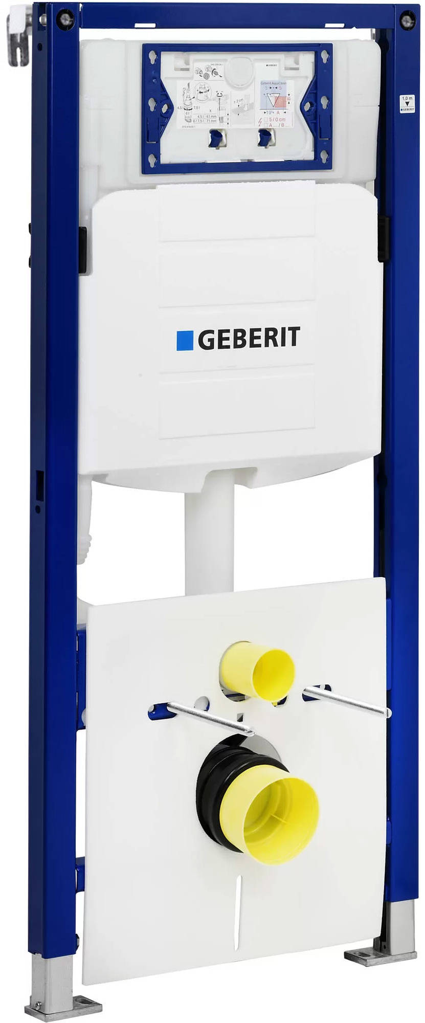 Geberit UP320 Duofix compleet wc-element