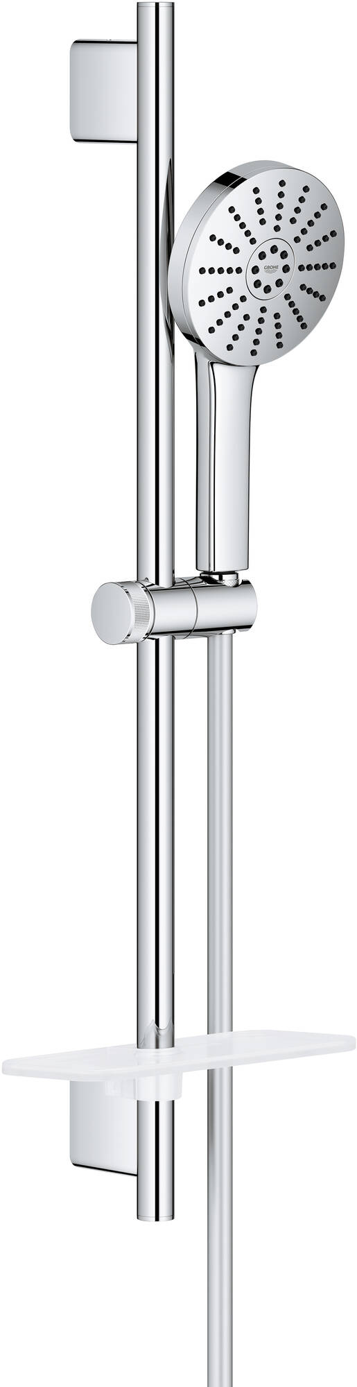 GROHE Vitalio Joy Glijstangset Chroom