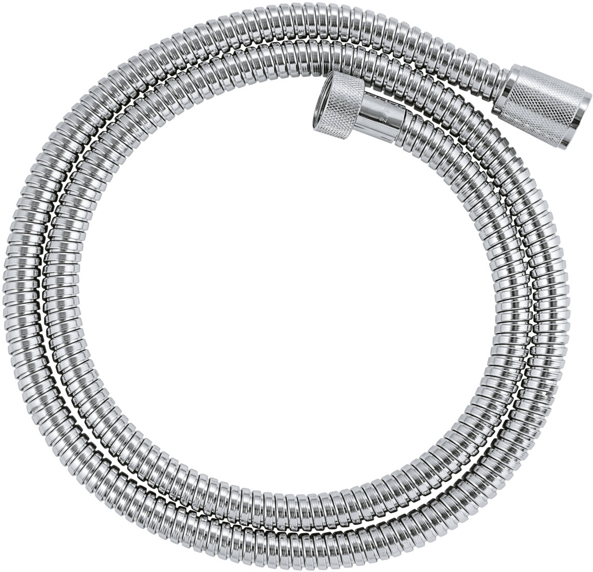 Grohe Vitalio Doucheslang 125 cm Chroom