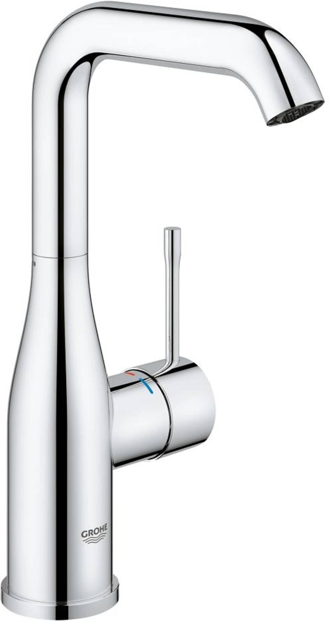 Grohe Essence New L-size wastafelkraan chroom