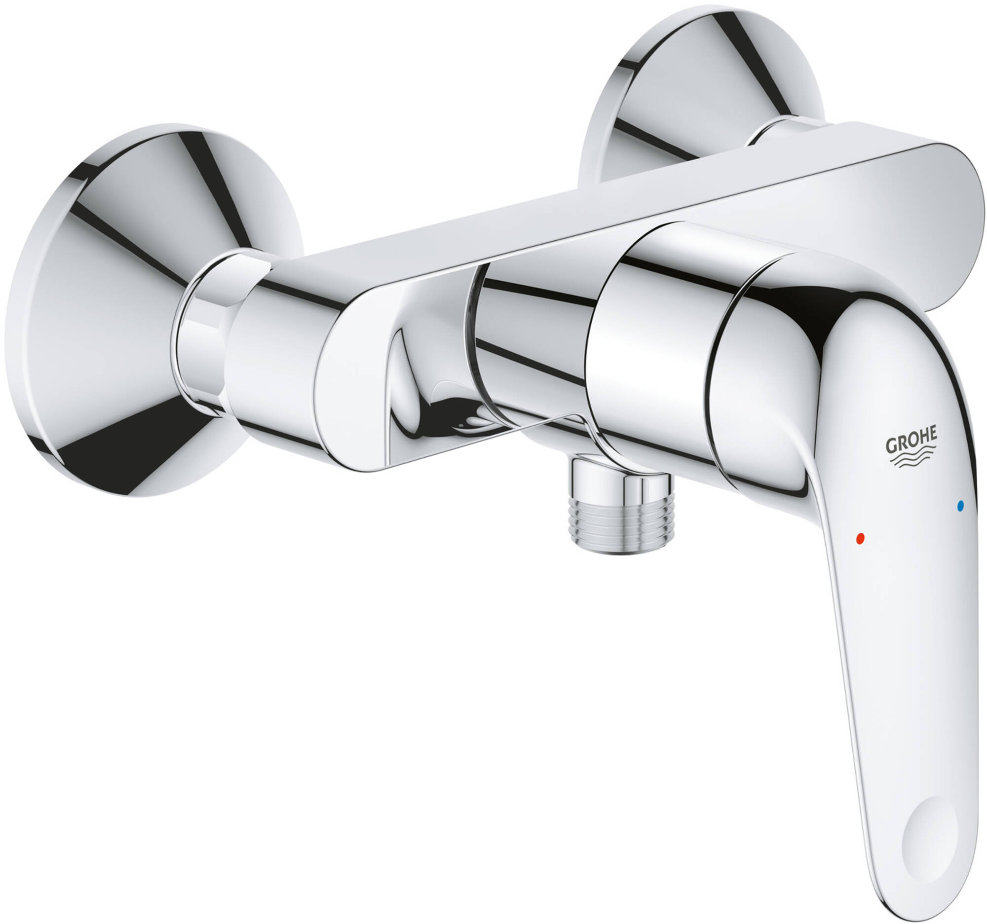 Grohe Swift douchemengkraan 15cm chroom