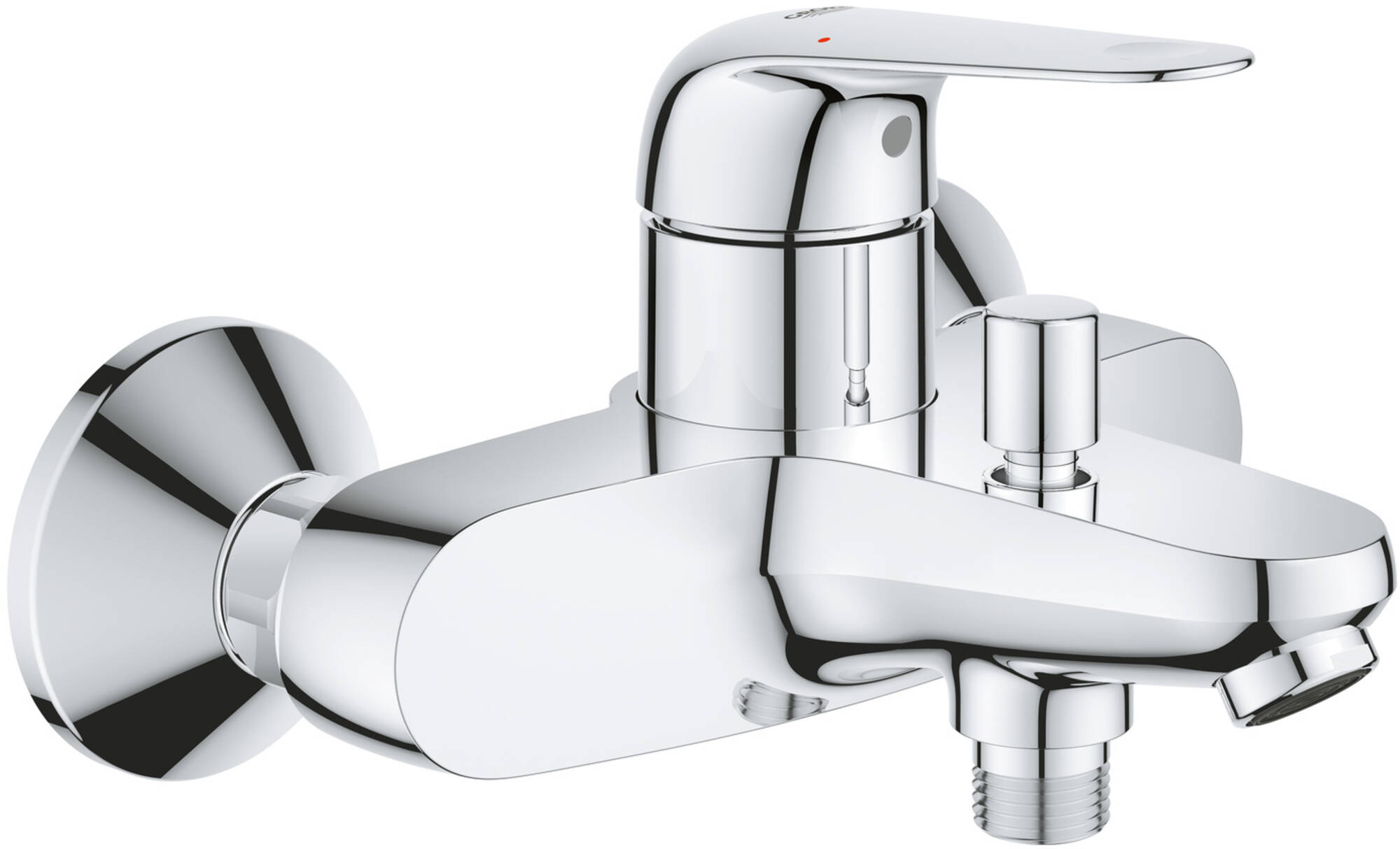 Grohe Swift badkraan chroom