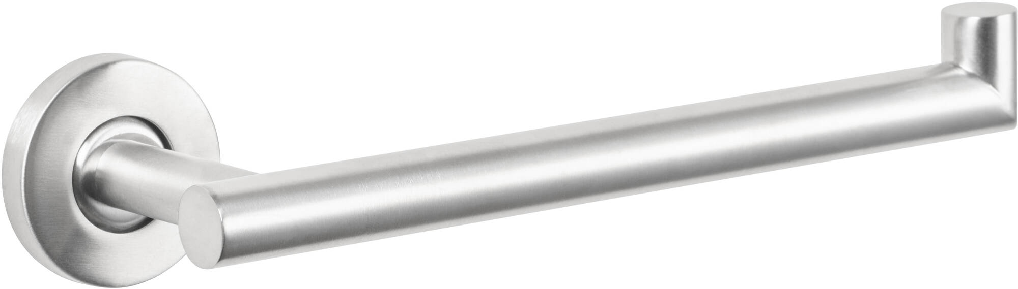 Saqu Steel Handdoekbeugel 25 cm compact RVS