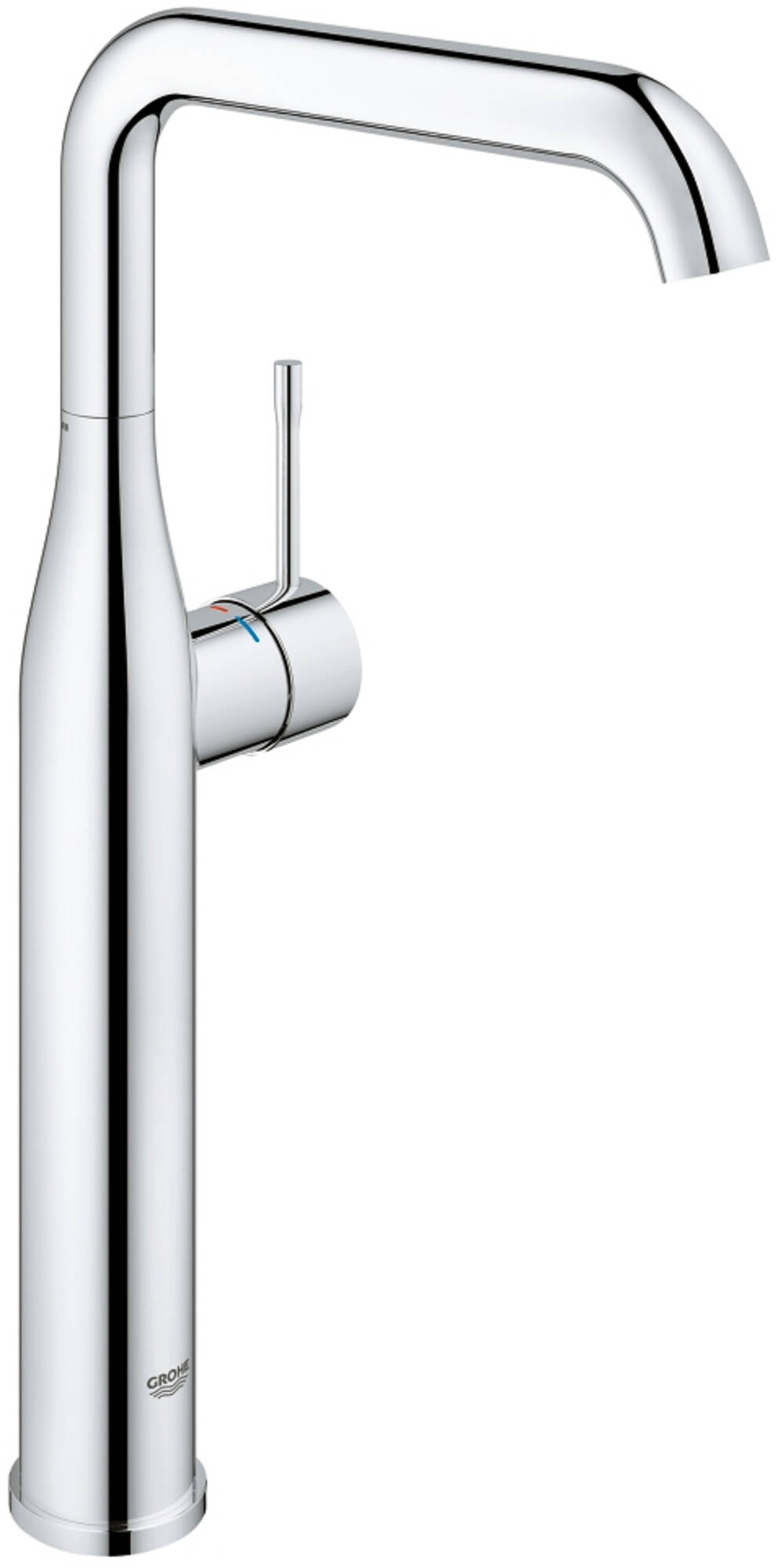 Grohe Essence New XL-Size wastafelkraan chroom