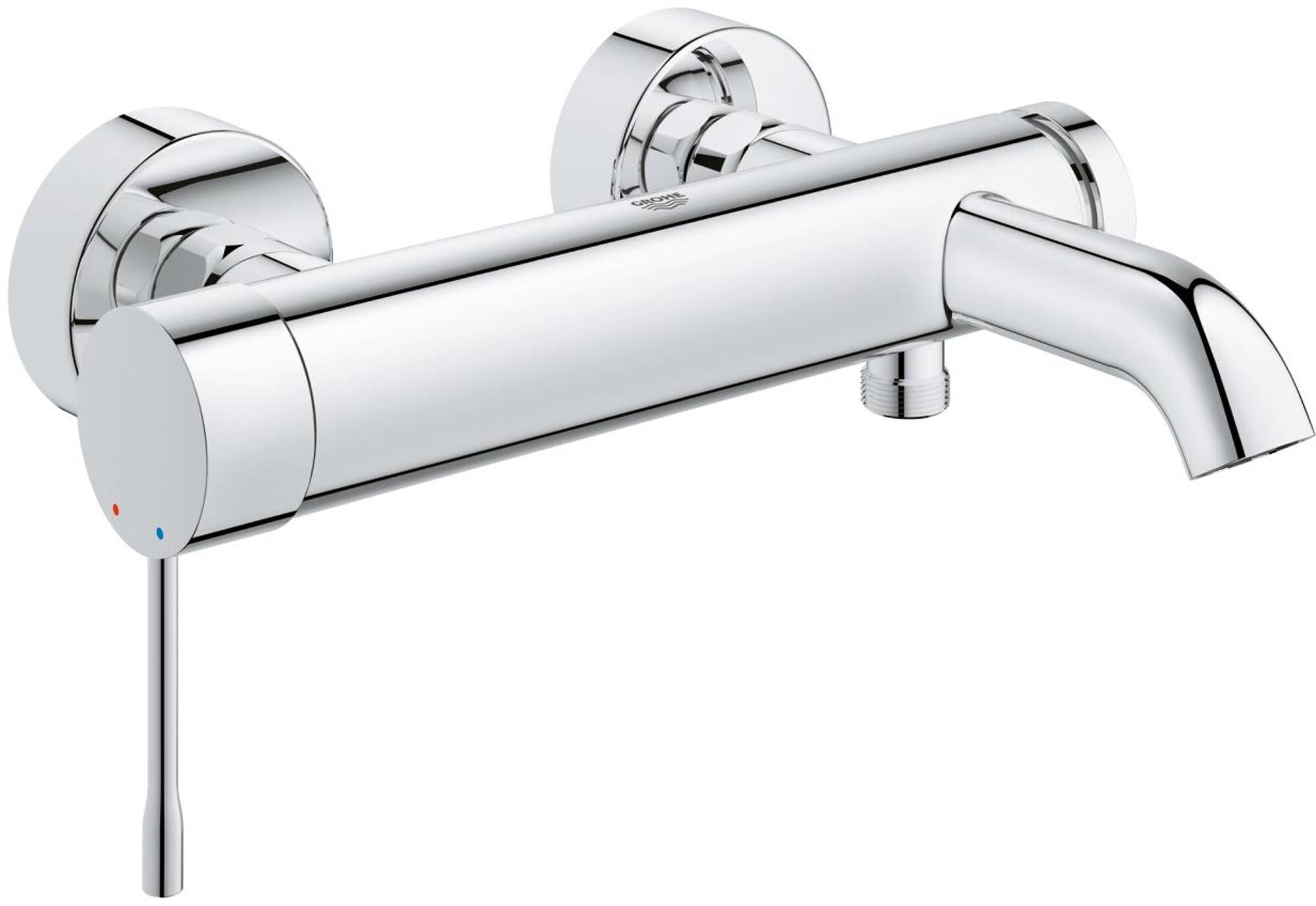 Grohe Essence New badkraan chroom