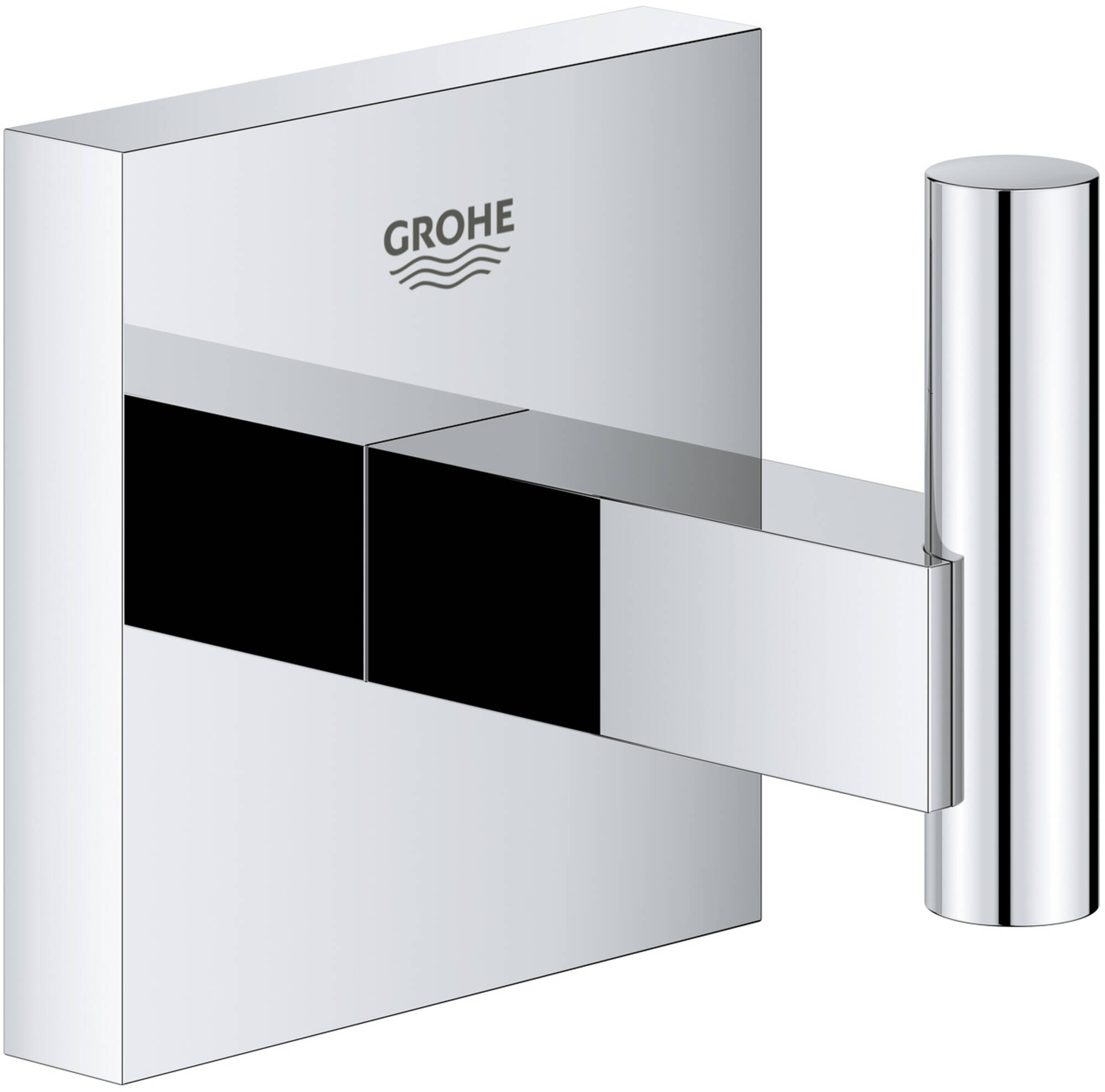 Grohe Start Cube handdoekhaak 5,4x6x5,4cm chroom