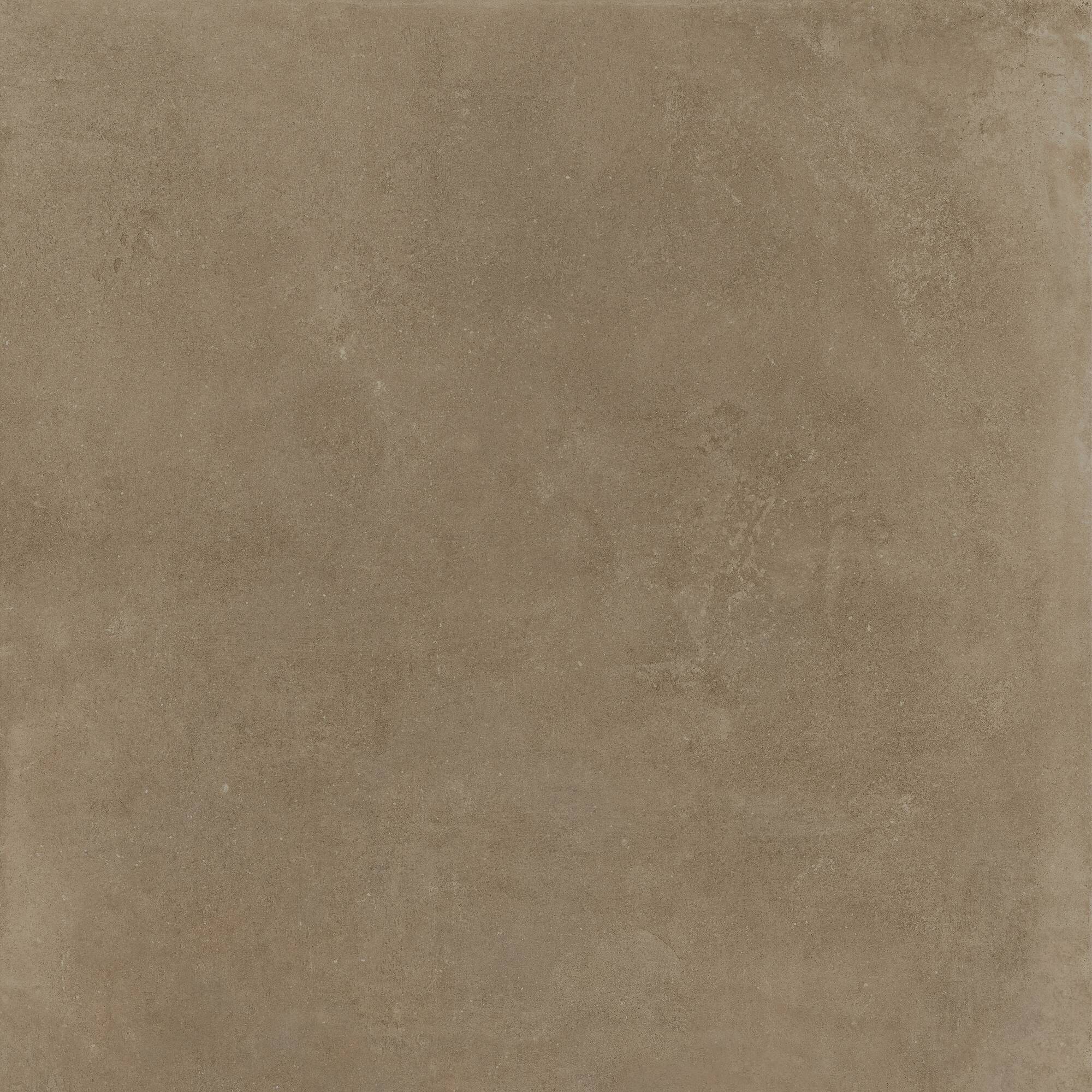 Vloertegel CTC Beton 90x90x1 cm Karamel 1,62 M2