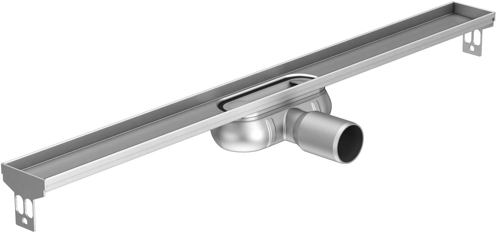 Aco ShowerDrain Douchegoot 68,5x16,4 cm RVS