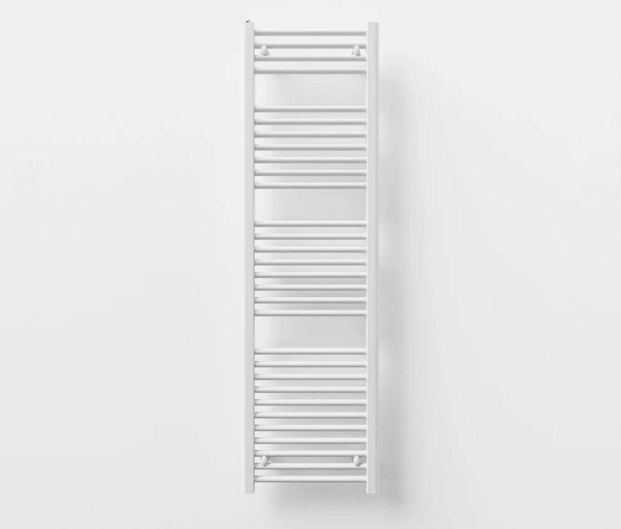 Vasco Bano handdoekradiator 150,2x45cm verkeerswit