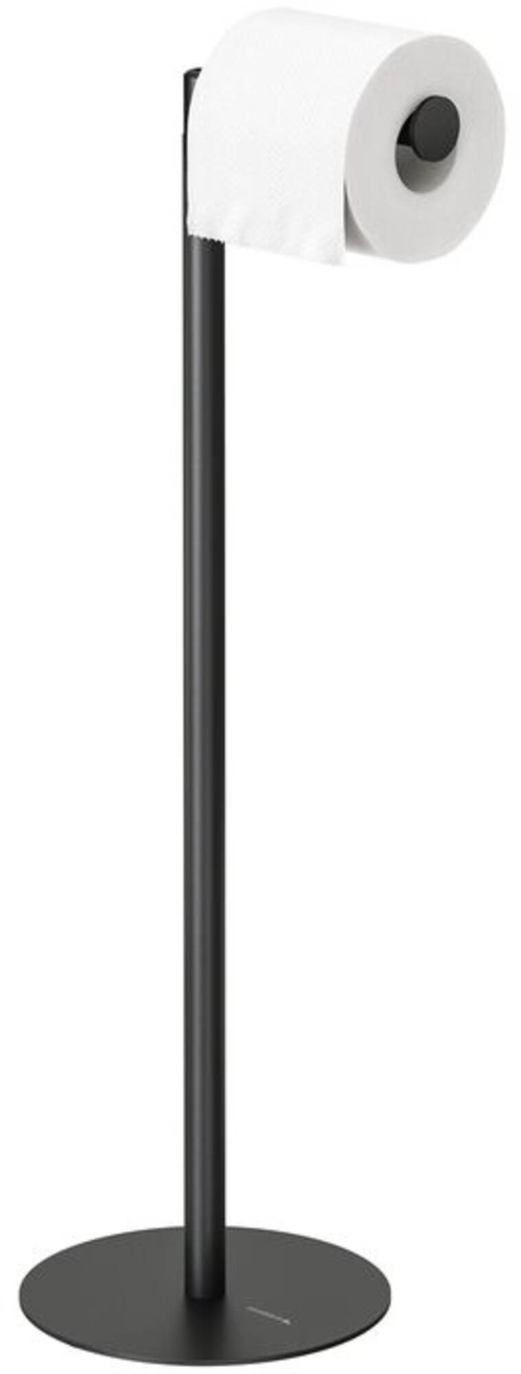 Sealskin Industrial Toiletrolhouder Zwart