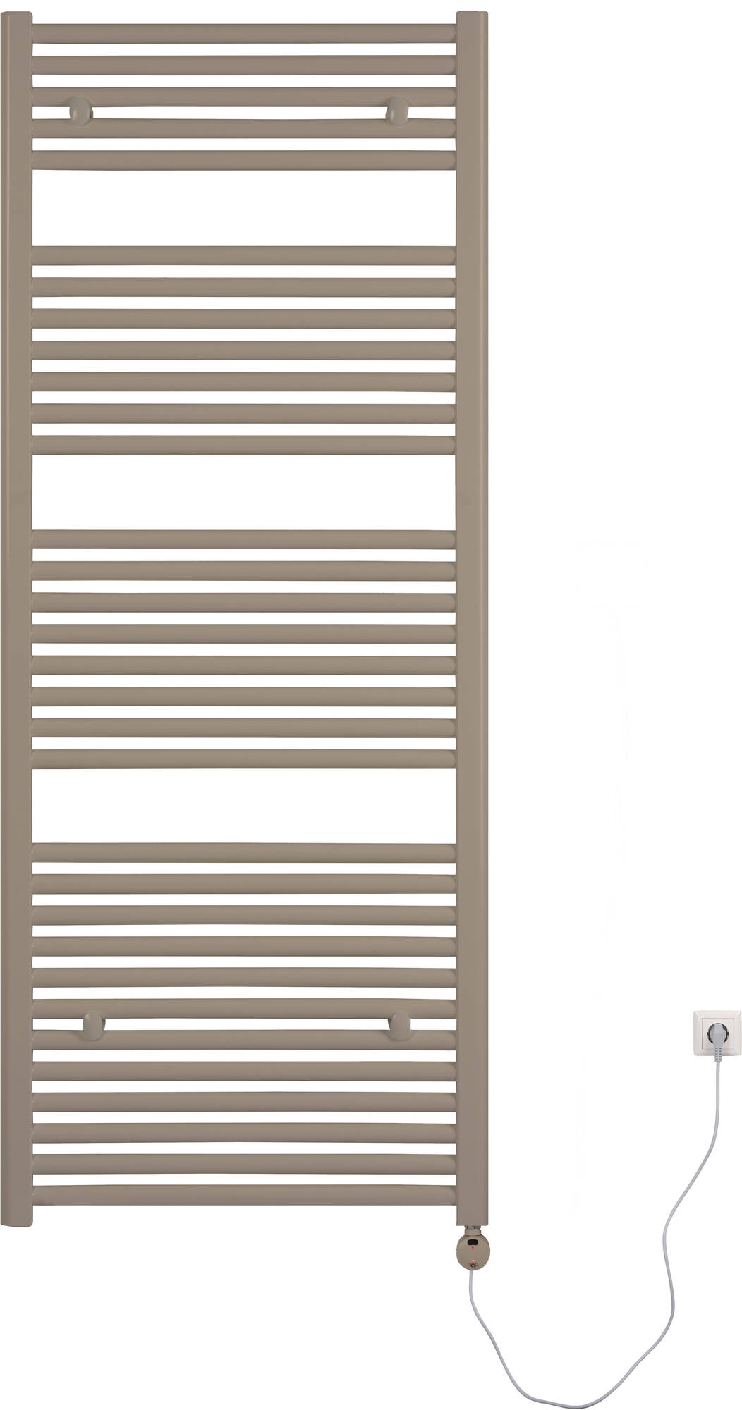 Saqu Fonti elektrische radiator 700W 60x150,6cm zand