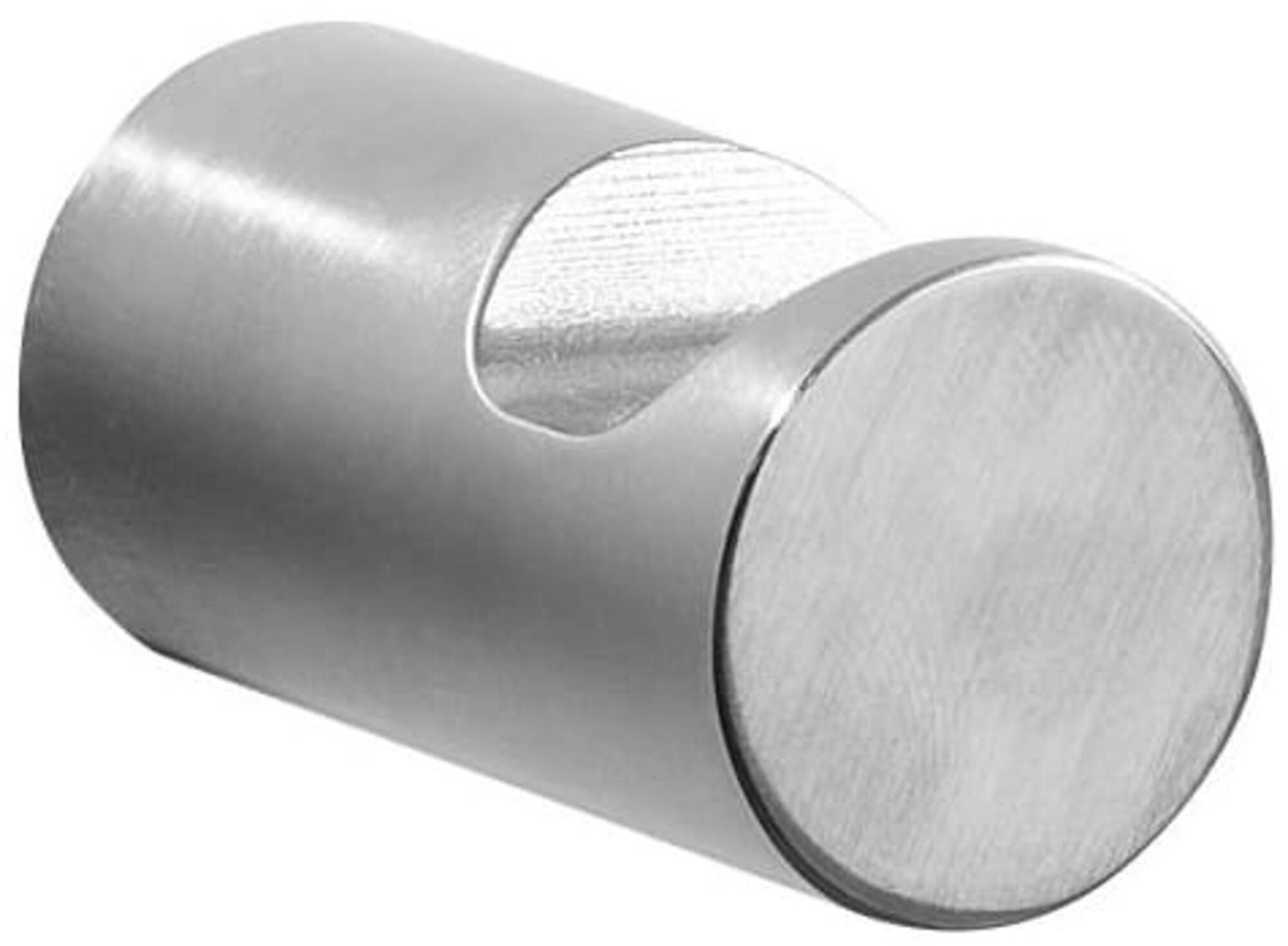 Pressalit Interio handdoekhaak boog 2 Stuks 1,9cm mat RVS