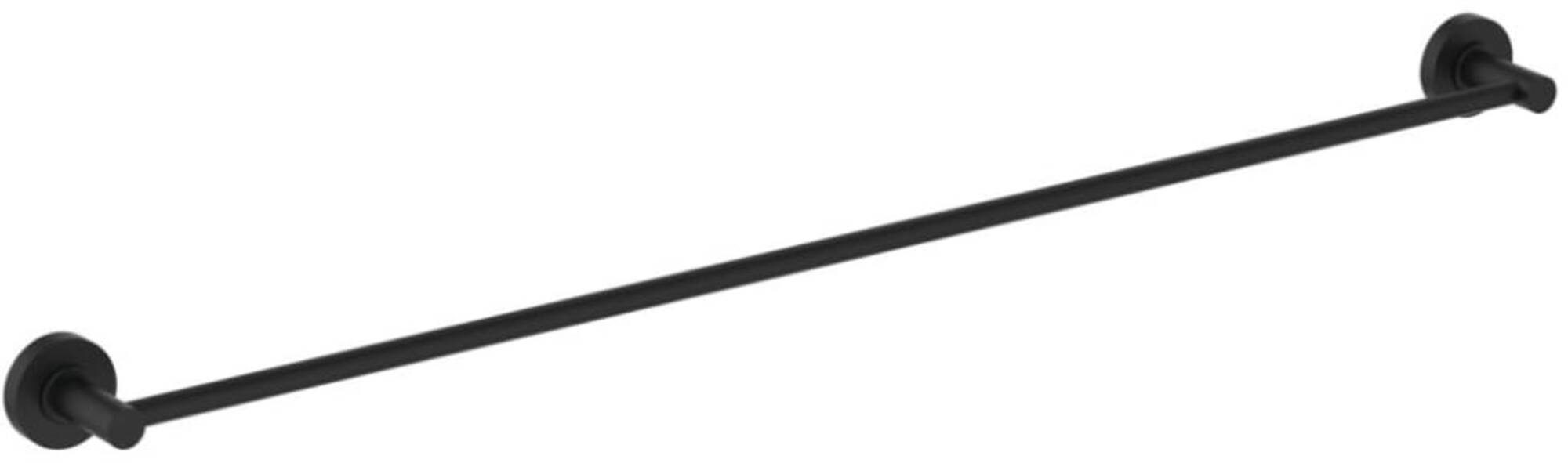 Ideal Standard IOM Handdoekhouder 80x5 8x4 9 cm Silk Black